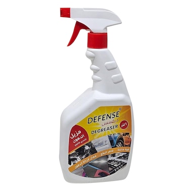 Defense Cleaner and Degreaser &ndash; 1 L