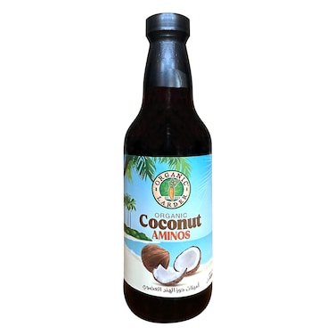Organic Larder Organic Coconut Aminos 400ml