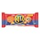 RITZ Baked Cheese Flavored Salted Biscuits &ndash; 39.5 g