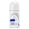 Nivea Deodorant Roll-On, Derma Control, Natural Tone, Pure Hyaluron+, Vitamin C, 72H Active Protection, Anti-Perspirant, 50ml