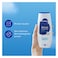 Nivea Shower Gel Derma Control Defend Extra Comfort &ndash; 500 ml &ndash; With Pure Hyaluron &amp; Pro-Vitamin B5, Vitamins &amp; Oils &ndash; Mild Fragrance