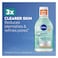 نيفيا كلير أب – ماء ميسيلار مع سيروم للوجه والعينين والشفاه – 400 مل – مع PHA، حمض الساليسيليك، والنياسيناميد – خالٍ من العطور وصيغة مضادة للحساسية