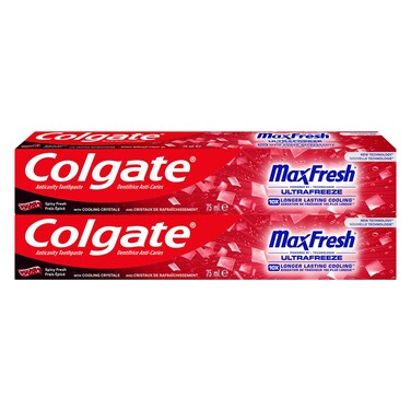 Colgate Max Fresh Spicy Fresh Toothpaste &ndash; 75 ml