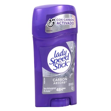 ليدي سبيد ستيك كربون أبزورب، 45 جرام