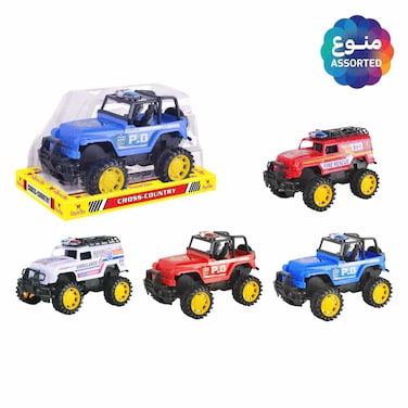 Power Joy Super Value Cross Car 2A