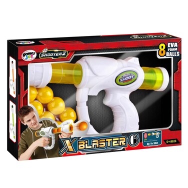 Power Joy Shooter Blaster Toy