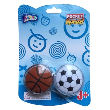 KidzPro Yoyo with Light 2 Pieces