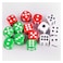 KidzPro - Game Dice 15 Pieces