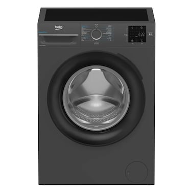 بيكو – غسالة تحميل أمامي 9 كجم –  – موديل WTV914SNXA