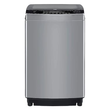 بيكو غسالة تحميل علوي، سعة التحميل 10 كج، اللون فضي (TL10S10KG)