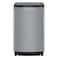 بيكو غسالة تحميل علوي، سعة التحميل 10 كج، اللون فضي (TL10S10KG)