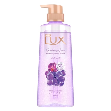 لوكس غسول جسم برائحة الأوركيد 400 مل