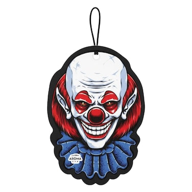 Aroma Car Air Freshener Fruity, USA Clown