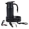 Safari 0.8L Car Electric Kettle, Black, With Base