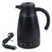 Safari 1.2L Car Electric Kettle, Black