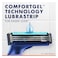 Gillette Blue 3 Body Razors &ndash; Handle + 8 Blades