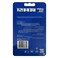 Gillette Blue 3 Body Razor, Handle + 12 Refills