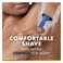Gillette Blue 3 Body Razor, Handle + 12 Refills