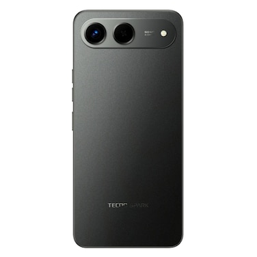 Tecno Spark 40 Smartphone &ndash; 256GB Storage, 8GB RAM, 5G, Black