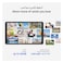 Samsung - Tab A11, 128GB Storage, 8GB RAM, Wi-Fi, Silver