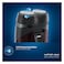 Philips &ndash; Pq206 Cordless Electric Shaver, Closecut Blades, Floating Heads, Battery-Powered, Travel-Friendly &ndash; Black