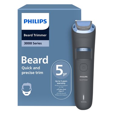 PHILIPS17695 BEARD TRIMMER FANCYBOX
