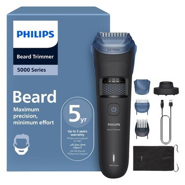 Philips 5000 Series Beard Trimmer (BT5780/15)
