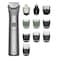 Philips 5000 Series - 11in1 Multigroom Trimmer, All In One Face, Hair &amp; Body