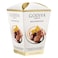 Godiva Masterpieces Milk Chocolate Assorted (Milk Chocolate Caramel Lion of Belgium, Dark Chocolate Ganache Heart &amp; Milk Chocolate Hazelnut Oyster) 123.5g
