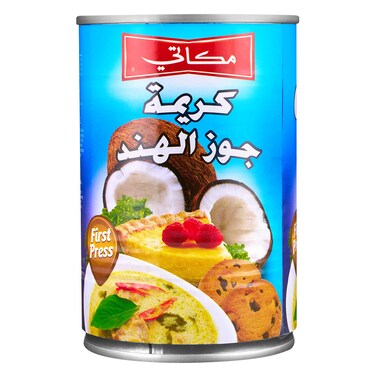 إم كيه تي – كريمة جوز الهند – 400 مل