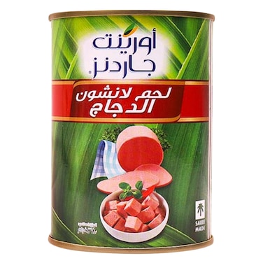 Orient Gardens Luncheon Meat 380g