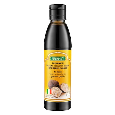 فرشلي كريمة مع خل بلسمي من مودينا بنكهة الكمأة 250 مل