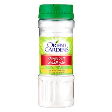 Orient Garden Garlic Salt &ndash; 215 g