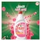 Fairy Dishwashing Liquid, Rose Bloom With Alternative Power To Bleach, 900 ml