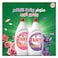 Fairy Dishwashing Liquid, Rose Bloom With Alternative Power To Bleach, 900 ml
