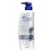 Head &amp; Shoulders Charcoal Detox Anti Dandruff Shampoo, 500ml