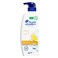 Head &amp; Shoulders Citrus Fresh Anti Dandruff Shampoo, Oil Control Of Greasy Hair, 500ml