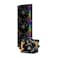 مبرد المعالج Thermalright Peerless Assassin 120 Vision ARGB أبيض، مزود بـ 6 أنابيب حرارية، وشاشة عرض مغناطيسية 2.8 بوصة بدقة 320 × 240، متوافق مع معالجات AM4/AM5 و Intel LGA1700/1851