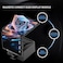 مبرد المعالج Thermalright Peerless Assassin 120 Vision ARGB أبيض، مزود بـ 6 أنابيب حرارية، وشاشة عرض مغناطيسية 2.8 بوصة بدقة 320 × 240، متوافق مع معالجات AM4/AM5 و Intel LGA1700/1851