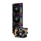 مبرد المعالج Thermalright Peerless Assassin 120 Vision ARGB أبيض، مزود بـ 6 أنابيب حرارية، وشاشة عرض مغناطيسية 2.8 بوصة بدقة 320 × 240، متوافق مع معالجات AM4/AM5 و Intel LGA1700/1851