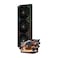 مبرد المعالج Thermalright Phantom Spirit 120 Digital Snow، مزود بـ 7 أنابيب حرارية، ومروحتين PWM مقاس 120 مم، متوافق مع معالجات AM4/AM5/Intel LGA1700/1851/1150/1151/1200