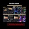 مبرد المعالج Thermalright Phantom Spirit 120 Digital Snow، مزود بـ 7 أنابيب حرارية، ومروحتين PWM مقاس 120 مم، متوافق مع معالجات AM4/AM5/Intel LGA1700/1851/1150/1151/1200