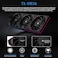 مبرد المعالج Thermalright Phantom Spirit 120 Digital Snow، مزود بـ 7 أنابيب حرارية، ومروحتين PWM مقاس 120 مم، متوافق مع معالجات AM4/AM5/Intel LGA1700/1851/1150/1151/1200
