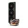 مبرد المعالج Thermalright Phantom Spirit 120 Digital Snow، مزود بـ 7 أنابيب حرارية، ومروحتين PWM مقاس 120 مم، متوافق مع معالجات AM4/AM5/Intel LGA1700/1851/1150/1151/1200
