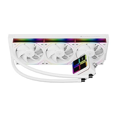 علبة كمبيوتر Thermalright A70ATX للألعاب، ثلاثية الجوانب، بدون أعمدة، بلوحة زجاجية بانورامية، منفذ Type-C، علبة كمبيوتر متوسطة الحجم، حامل رأسي لوحدة معالجة الرسومات سريع الفك بدون أدوات، أسود