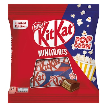 كيت كات ميني تشكيلة –بالفشار – 110 جرام