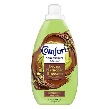 Comfort Fabric Softener Pistachio &amp; Cocoa &ndash; 895 ml