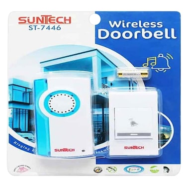صن تك - جرس باب لاسلكي (ST-7446)