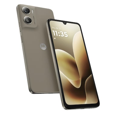 Motorola Moto G06 Power &ndash; 256GB, 4GB RAM, 4G &ndash; Wood