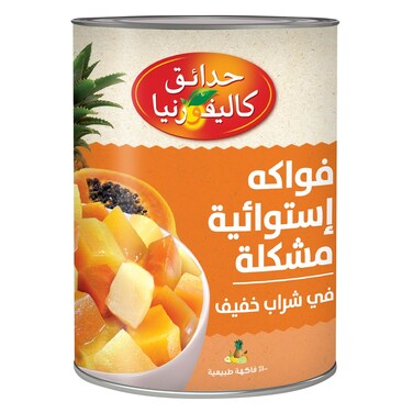 إربن كوكتيل فواكه استوائية، 565 جرام